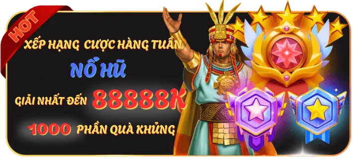 Thưởng nạp lại mv88 casino