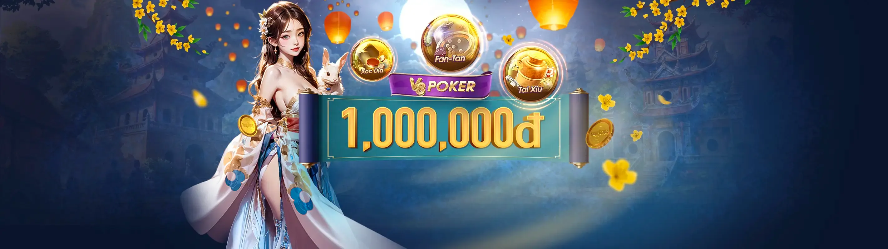 Hình ảnh Hero Bắn Cá MV88 Casino