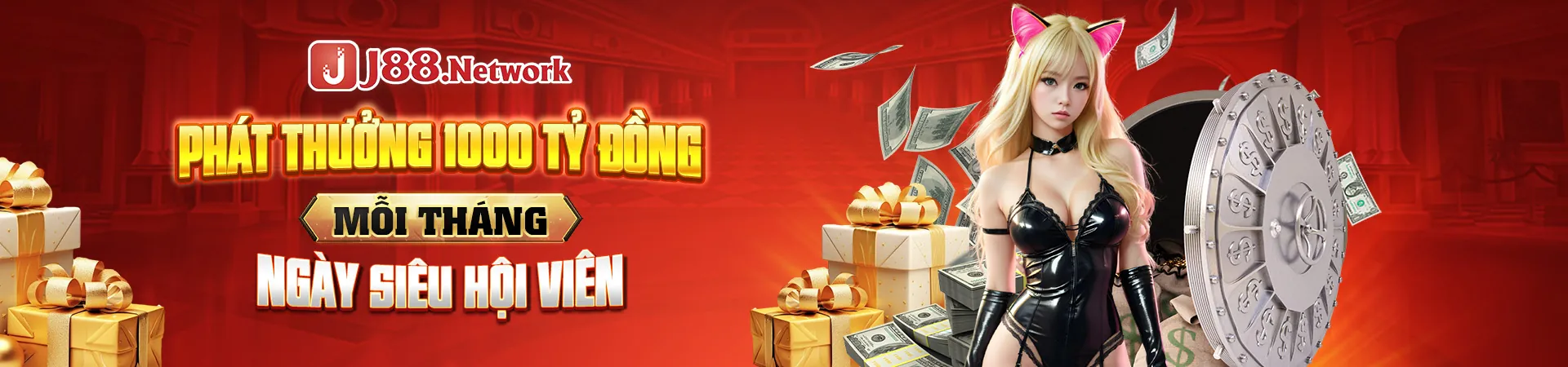 Sảnh chính mv88 Casino với các trò chơi và khuyến mãi
